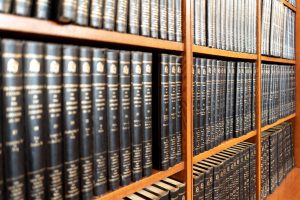 law books for law school education